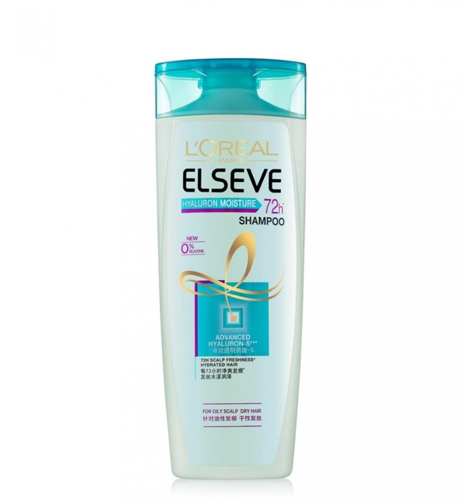 LOREAL PARIS HYALURON MOISTURE SHAMPOO 400ML