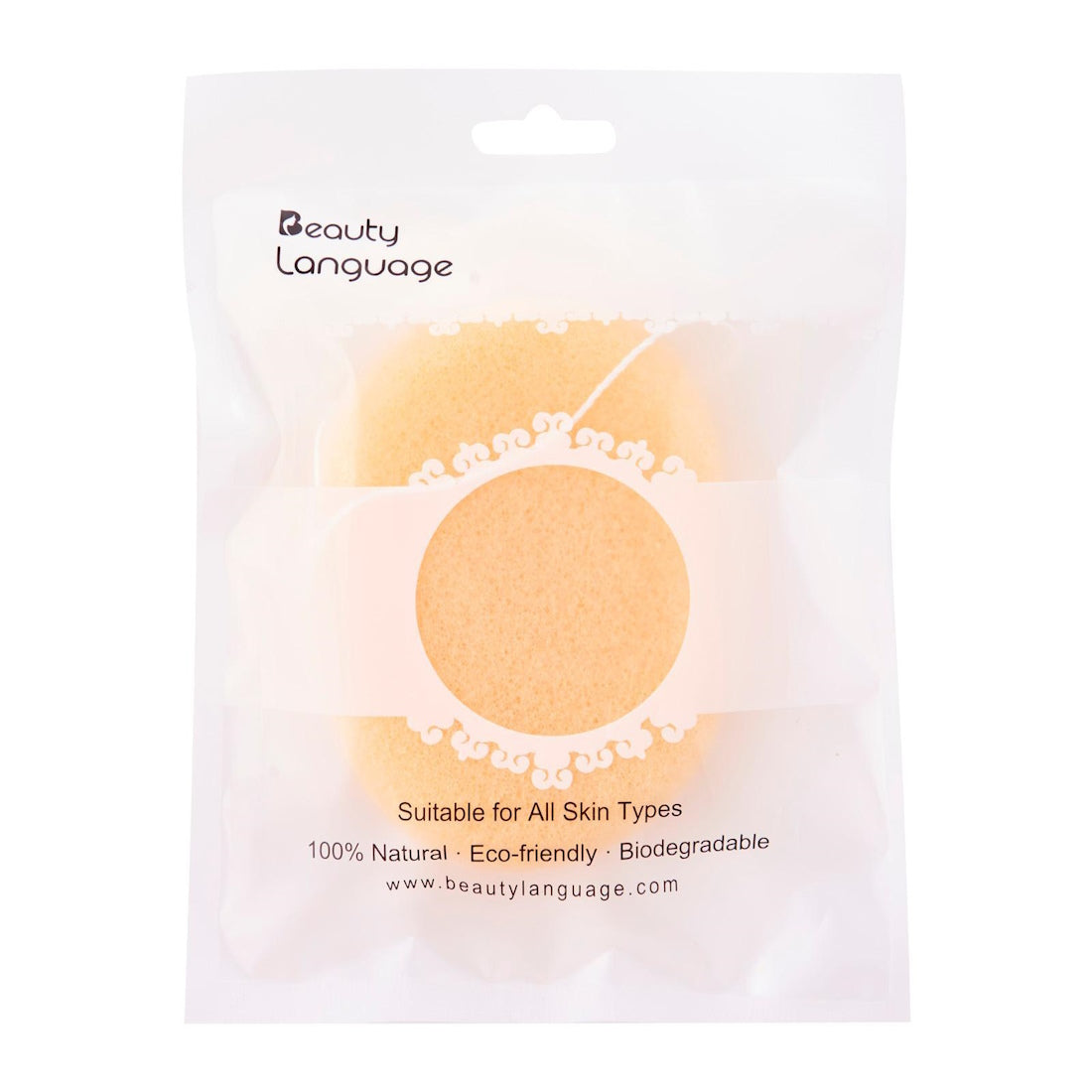 BL HARD KONJAC SPONGE BL0044