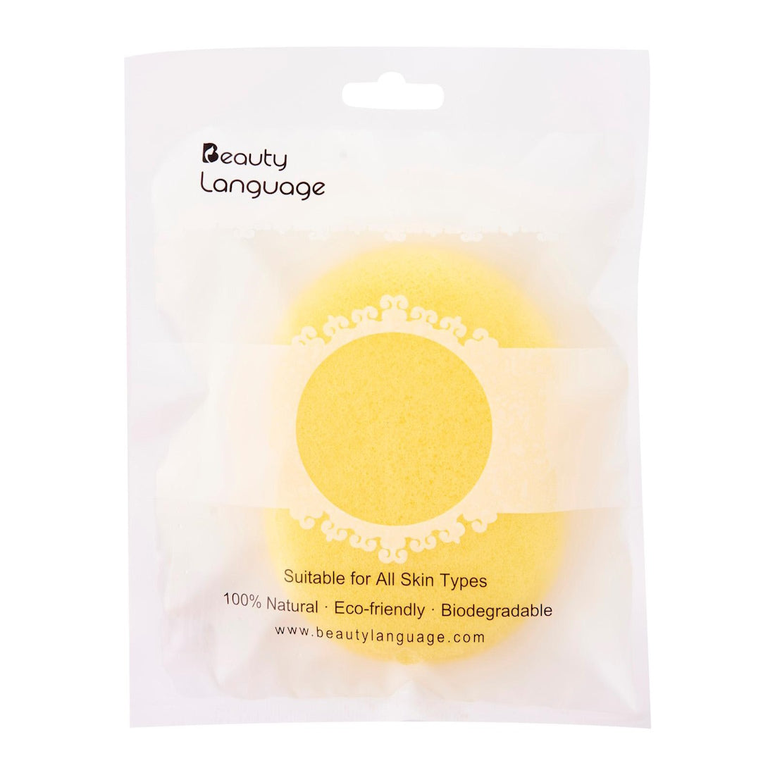 BL SOFT KONJAC SPONGE BL0045