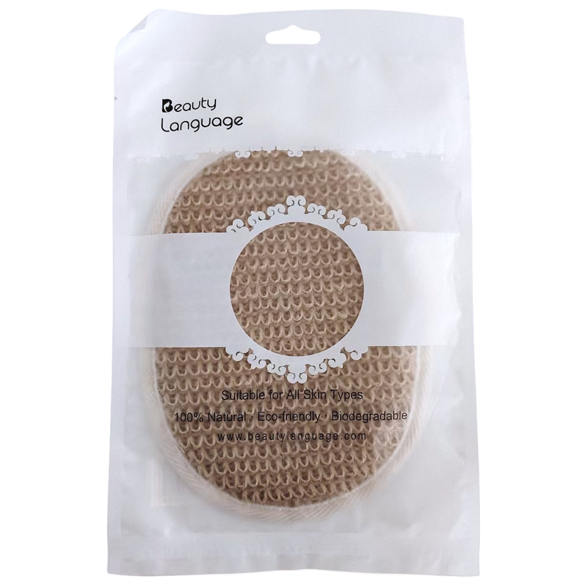 BL 0059 BATH PAD WITH JUTE