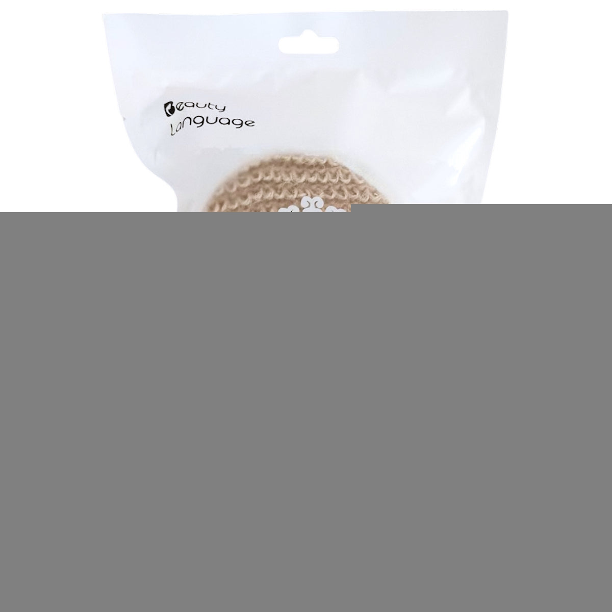 BL 0062 BATH SPONGE WITH JUTE
