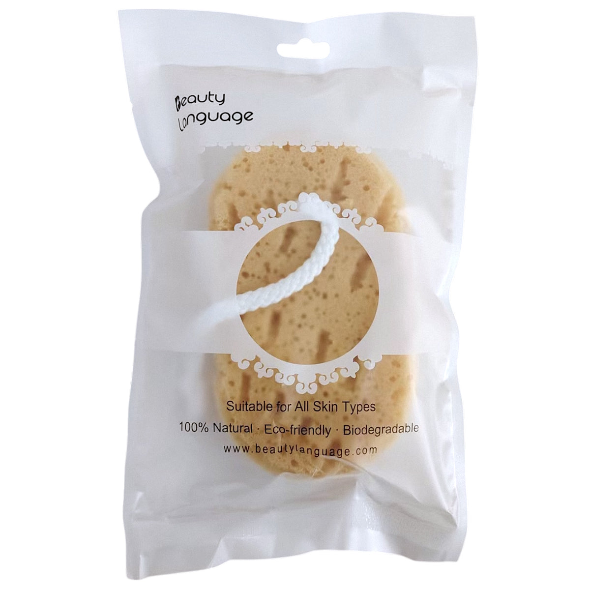 BL 0064 BATH SPONGE PU