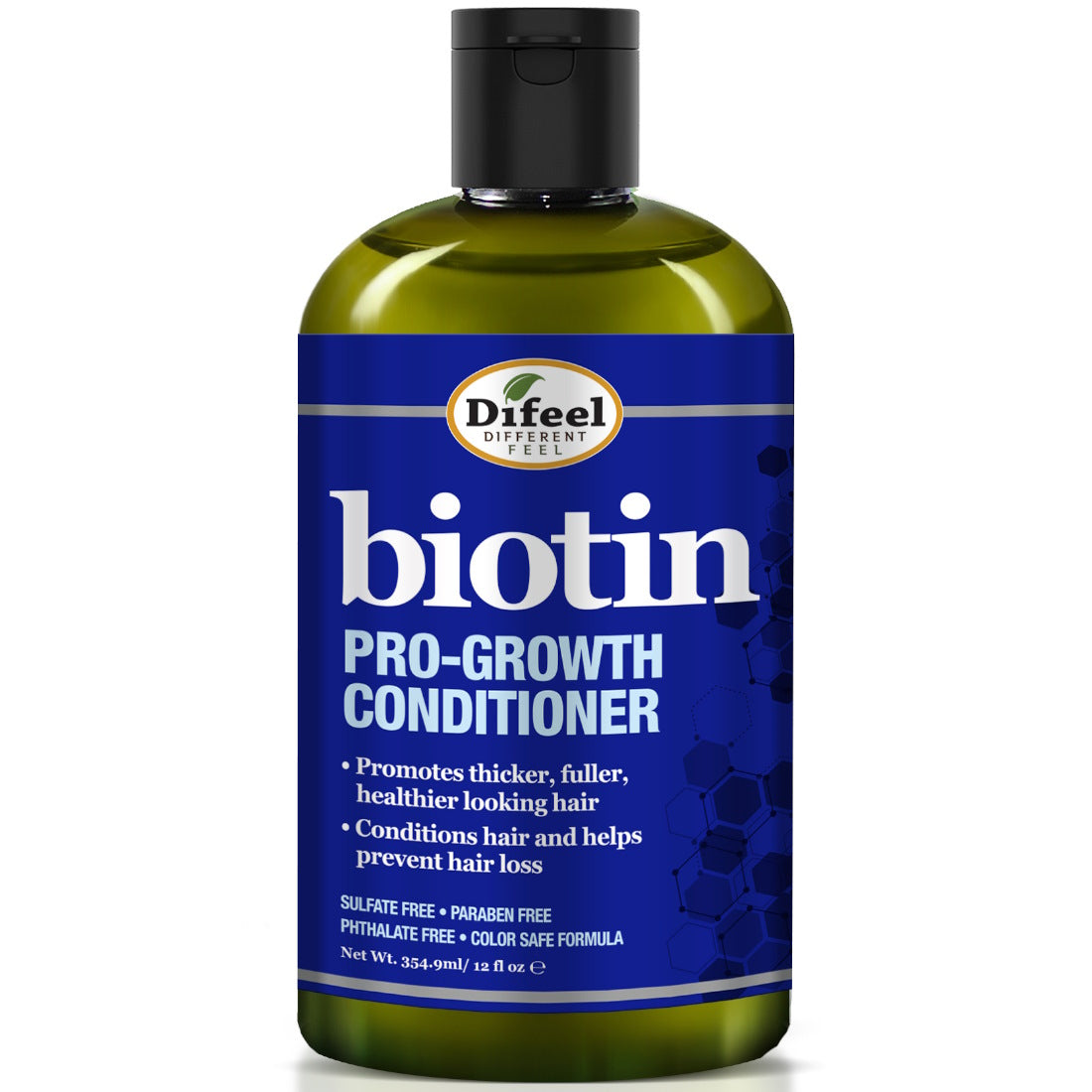 DIFEEL BIOTIN PRO-GROWTH CONDITIONER 355ML