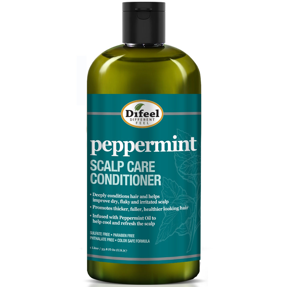DIFEEL PEPPERMINT SCALP CARE CONDITIONER 1L