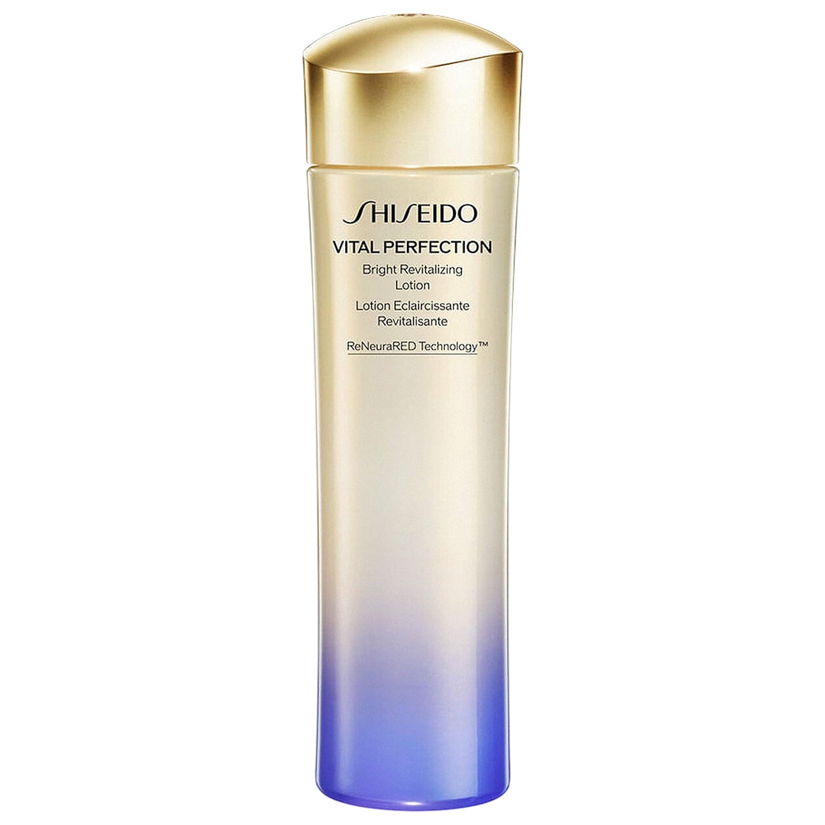 SHISEIDO VITAL PERFECTION BRIGHT REVITALIZING LOTION 150ML