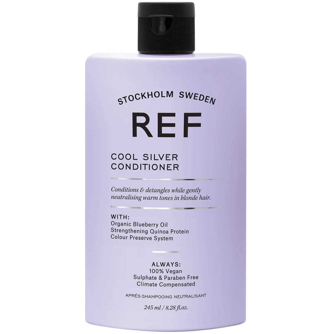 REF COOL SILVER CONDITIONER 245ML