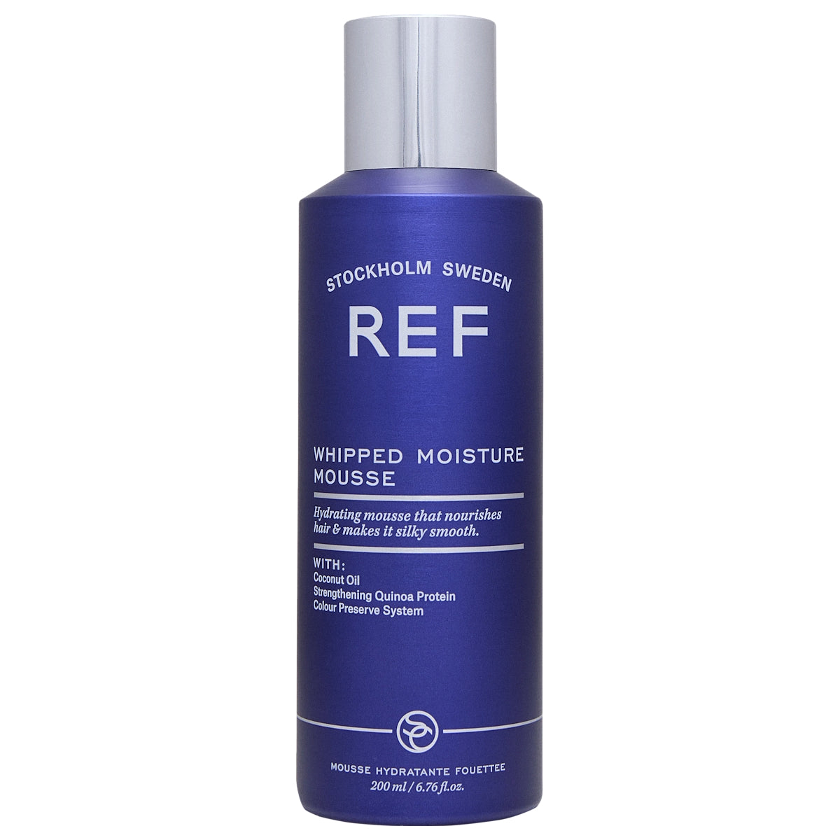 REF WHIPPED MOISTURE MOUSSE 200ML