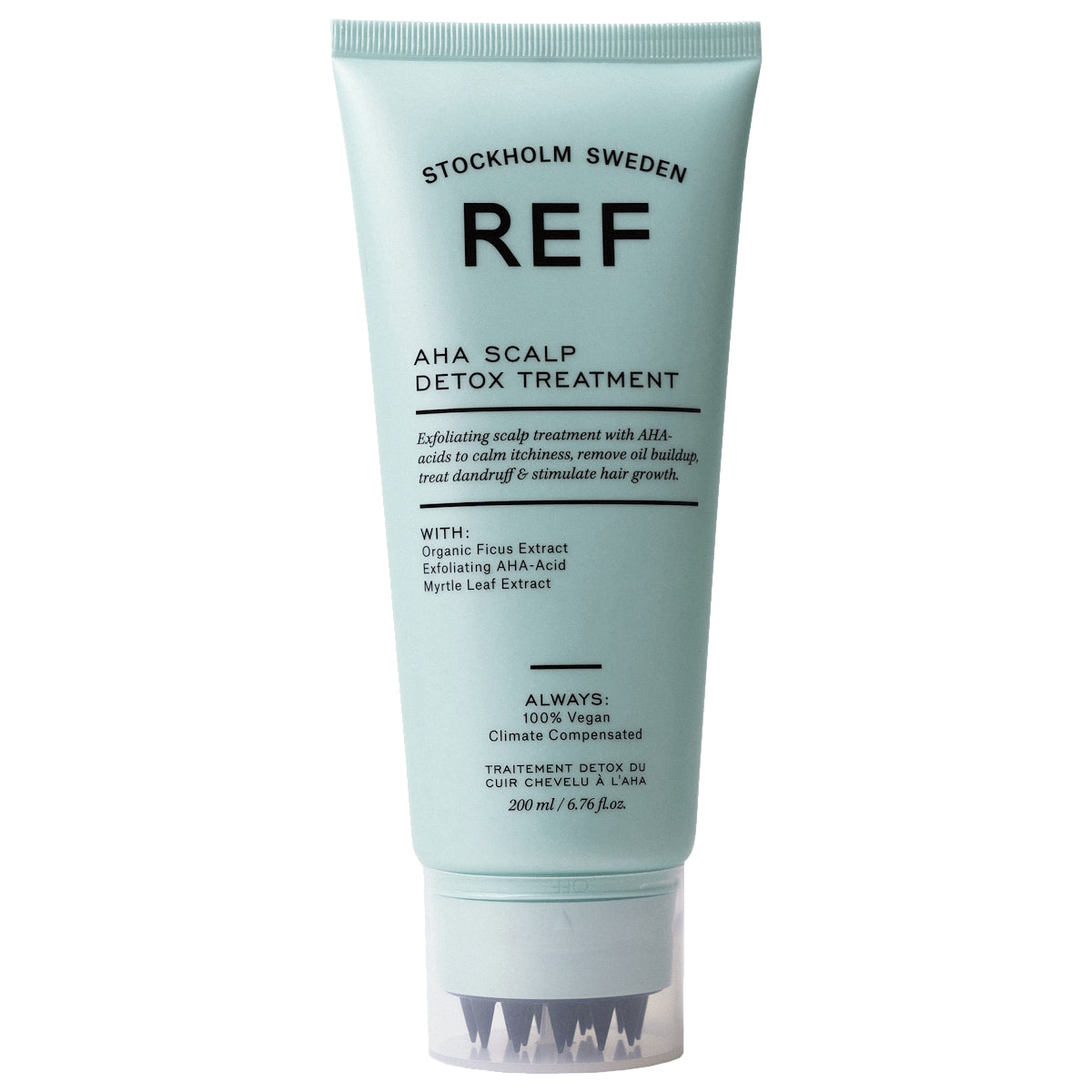 REF AHA SCALP DETOX TREATMENT 200ML
