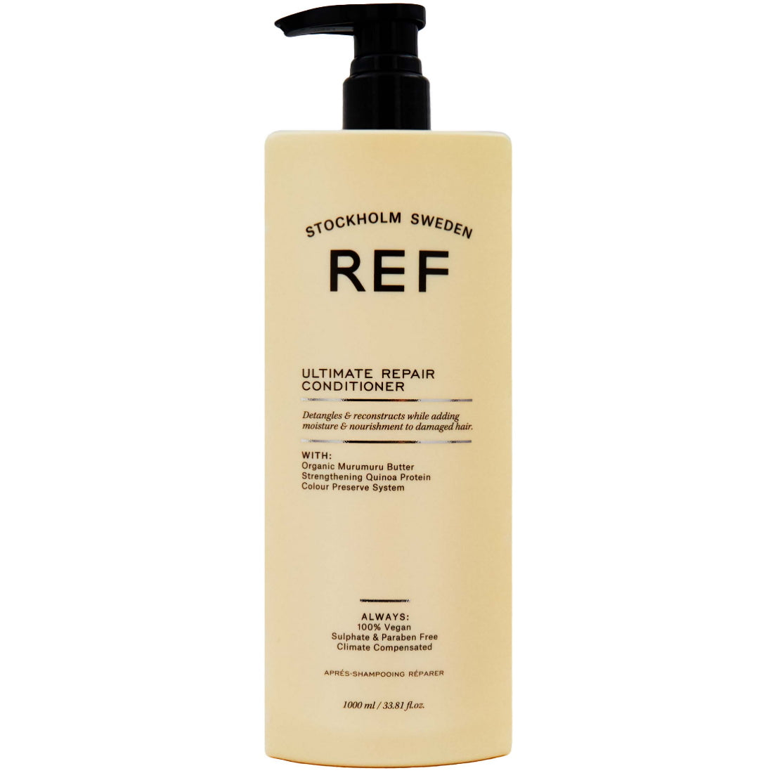 REF ULTIMATE REPAIR CONDITIONER 1000ML