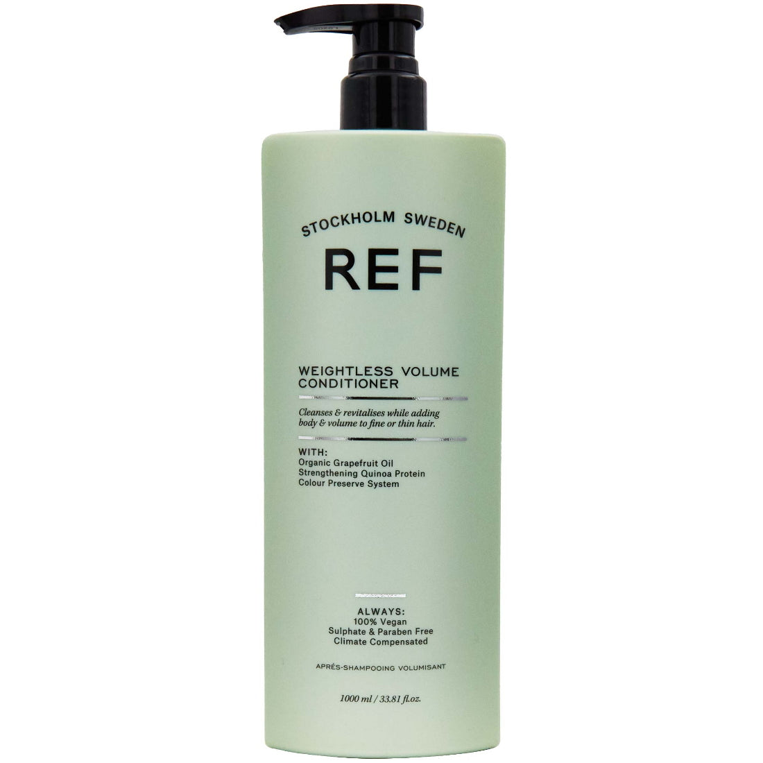 REF WEIGHTLESS VOLUME CONDITIONER 1000ML
