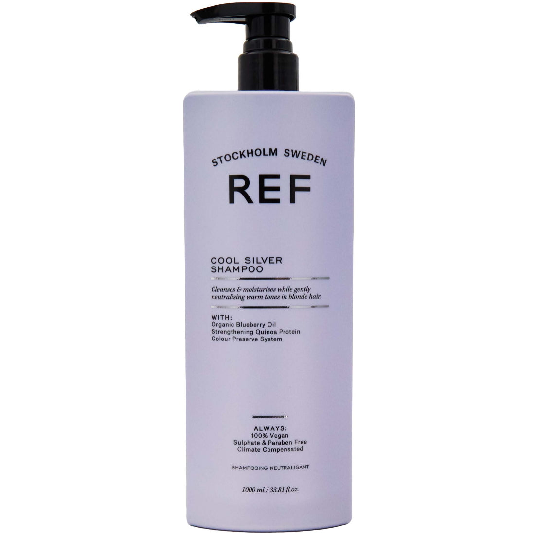 REF COOL SILVER SHAMPOO 1000ML