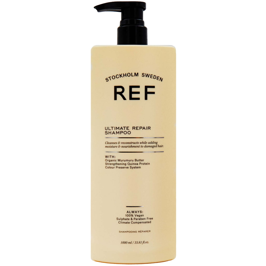 REF ULTIMATE REPAIR SHAMPOO 1000ML