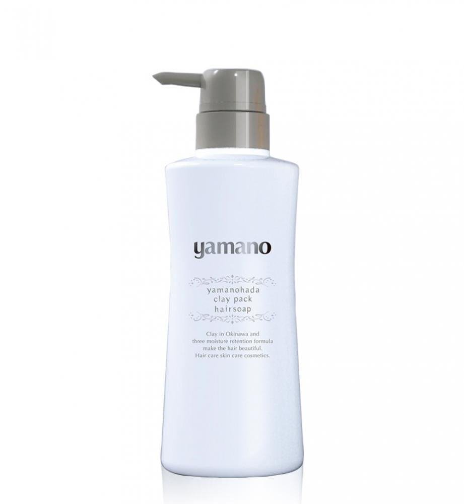 YAMANOHADA CLAY PACK HAIR SOAP 400ML