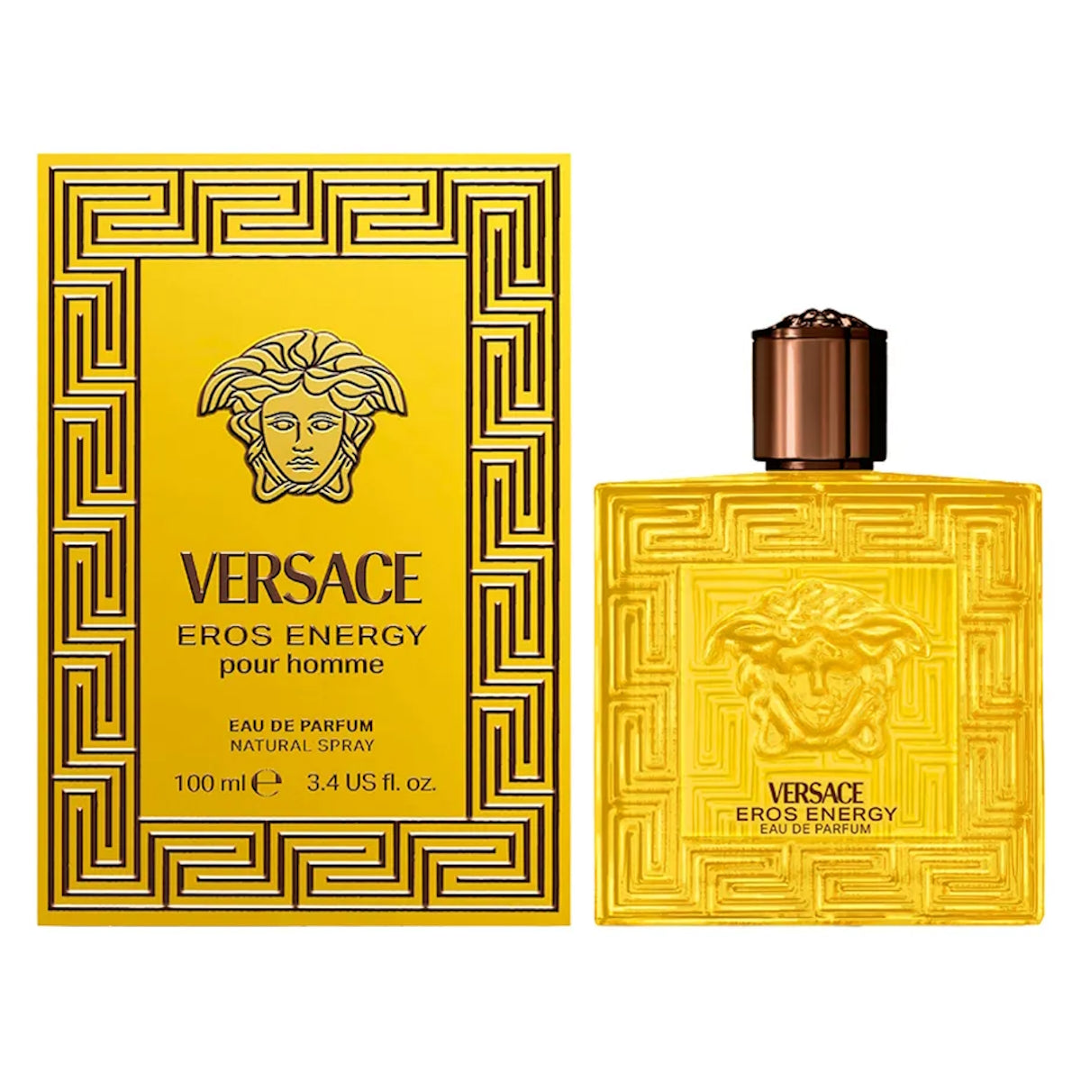 VERSACE EROS ENERGY EDP 100ML
