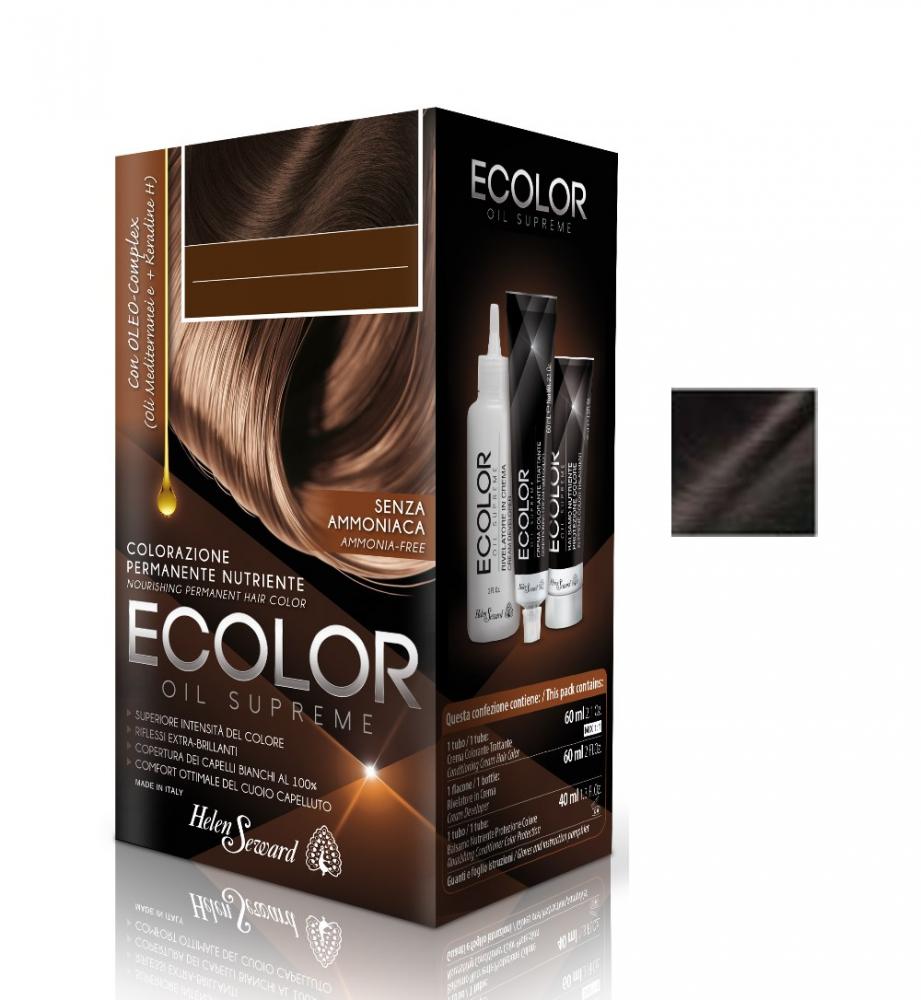 HELEN SEWARD ECOLOR OIL SUPREME 30 VERY DARK BROWN