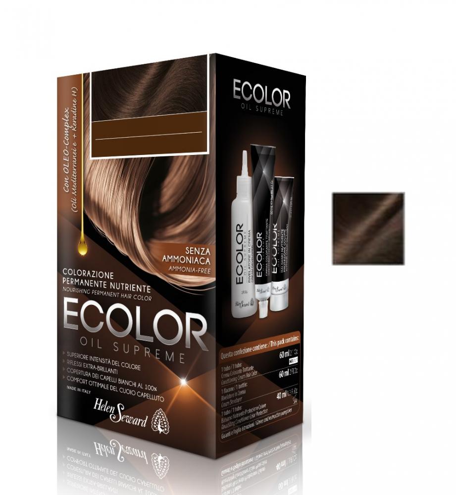 HELEN SEWARD ECOLOR OIL SUPREME 50 LIGHT BROWN