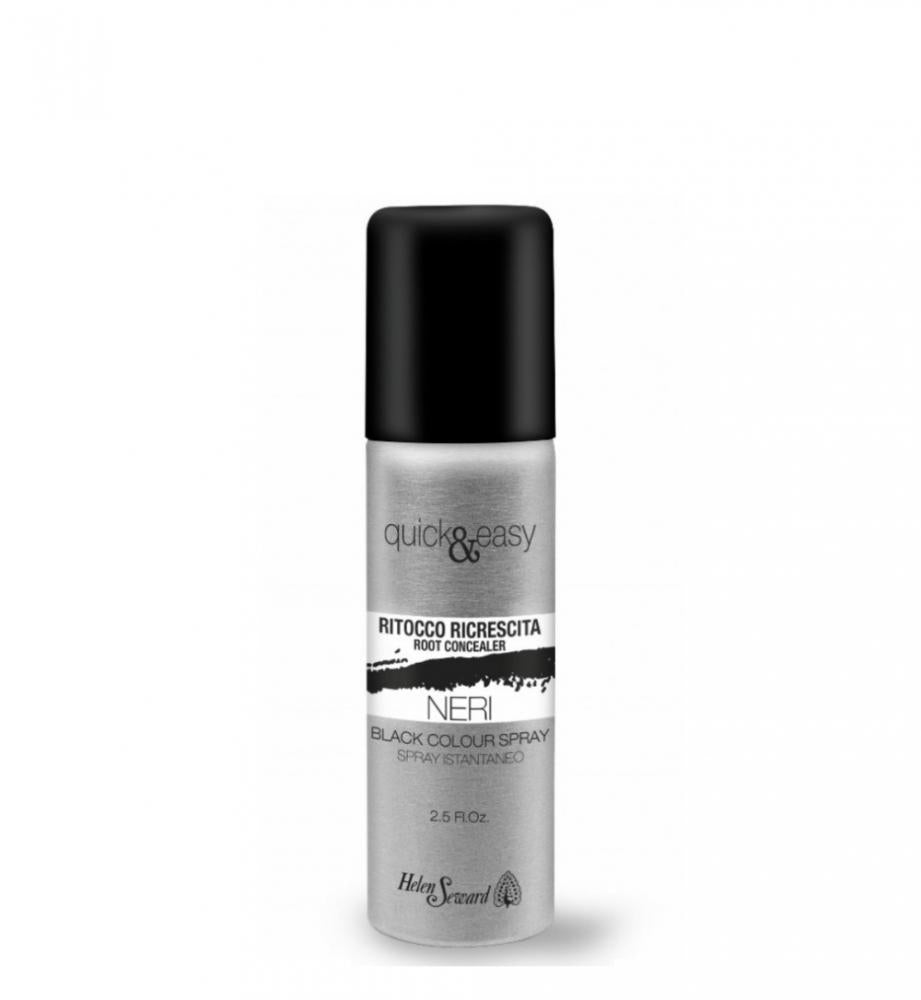 HELEN SEWARD QUICK & EASY ROOT CONCEALER BLACK 75ML