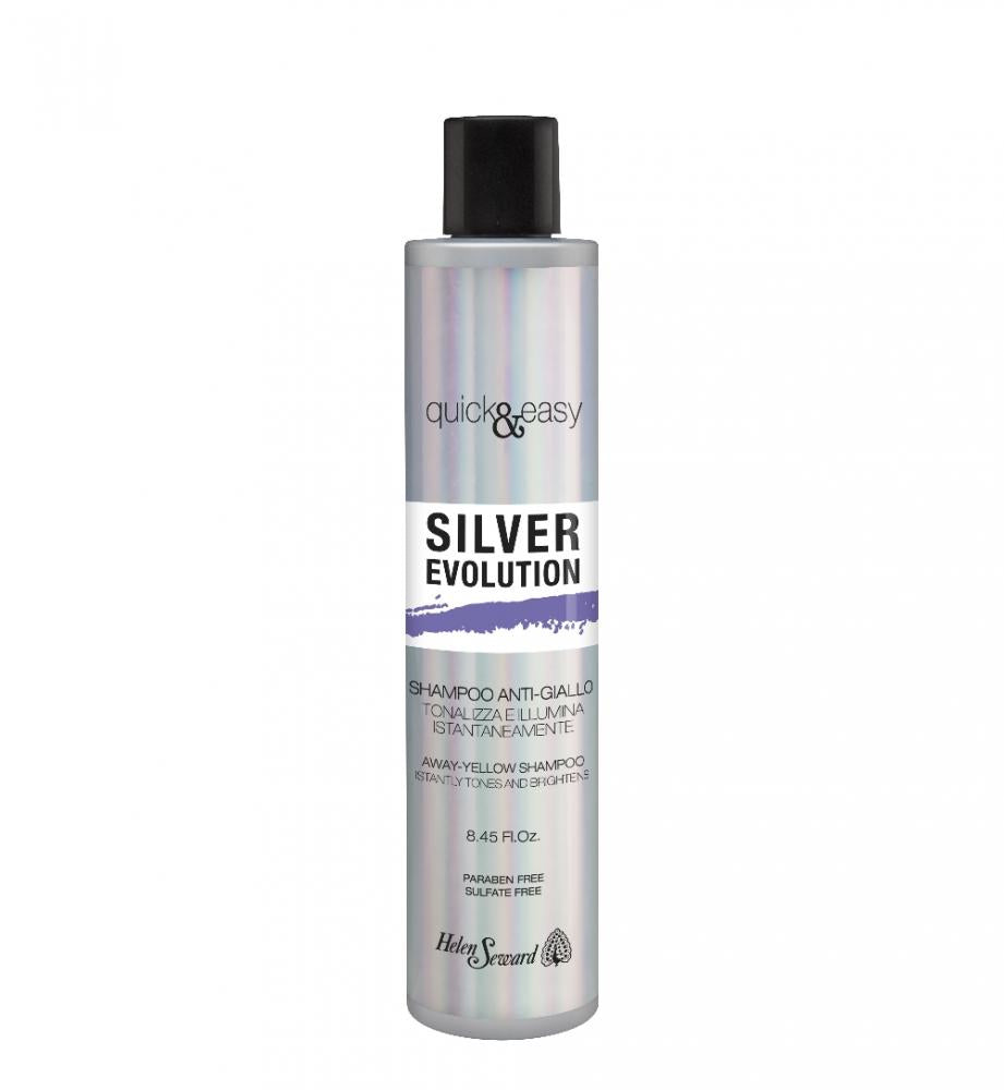 HELEN SEWARD QUICK & EASY SILVER EVOLUTION SHAMPOO 250ML