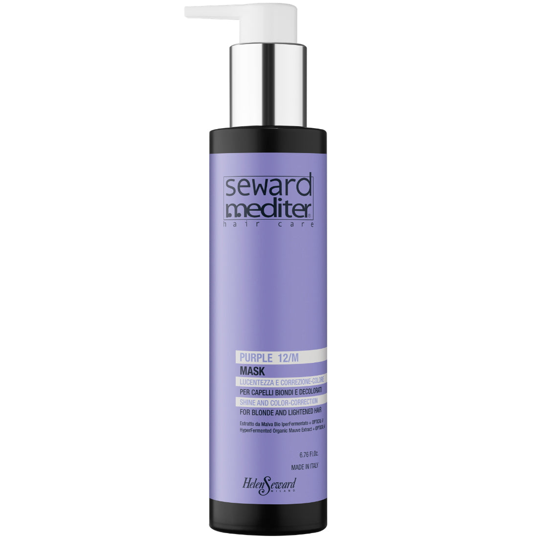 HELEN SEWARD MEDITER PURPLE MASK 12/M 200ML (EXP:03/2027)