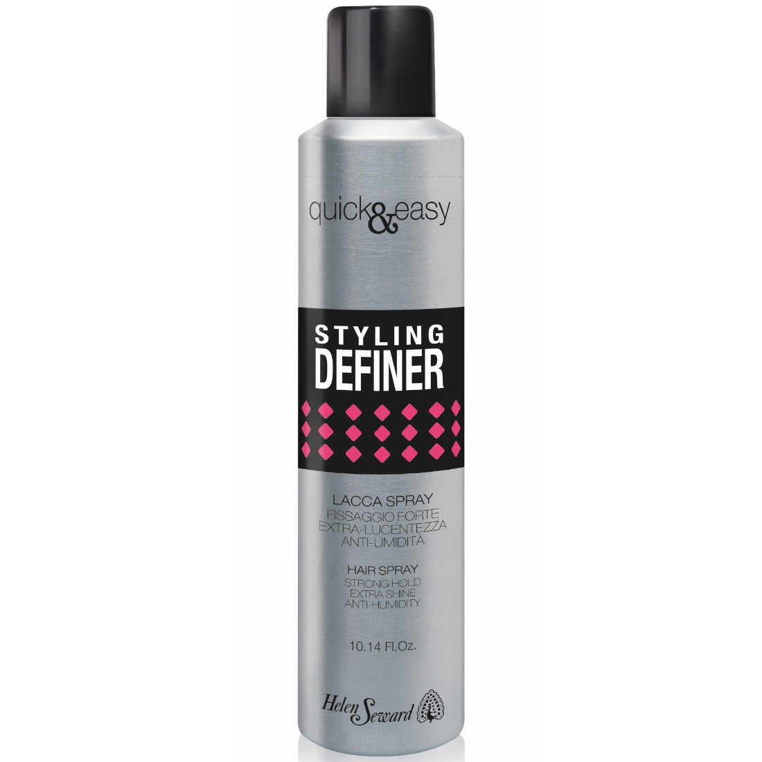 HELEN SEWARD QUICK & EASY STYLING DEFINER HAIR SPRAY 300ML (EXP:11/2026)