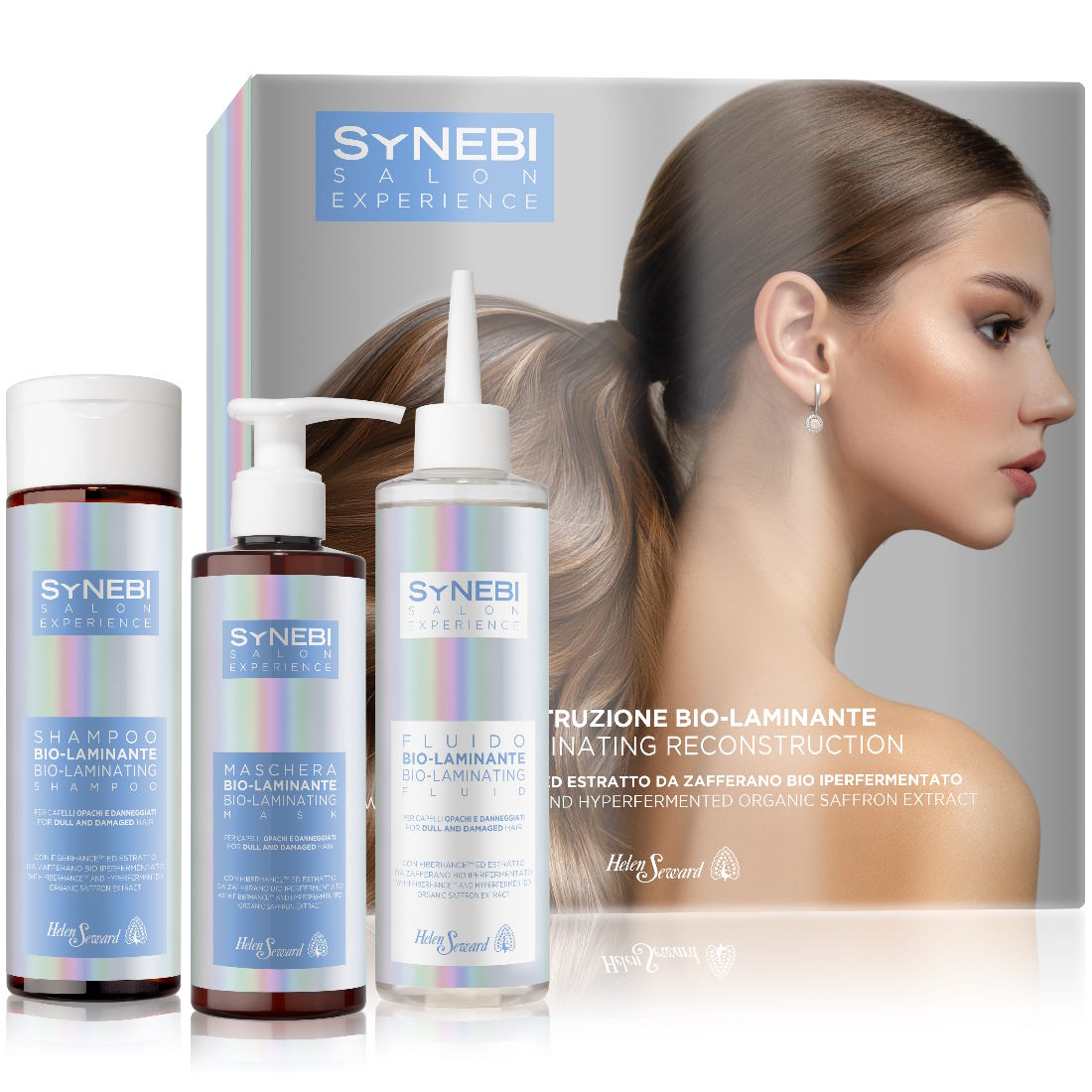 HELEN SEWARD SYNEBI BIO LAMINATING RECONSTRUCTION KIT