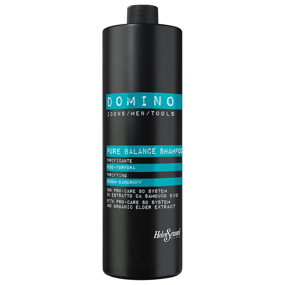 HELEN SEWARD DOMINO MEN PURE BALANCE SHAMPOO 250ML/1000ML