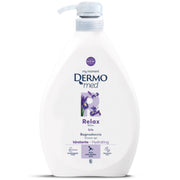 DERMOMED BATH & SHOWER GEL IRIS 1000ML