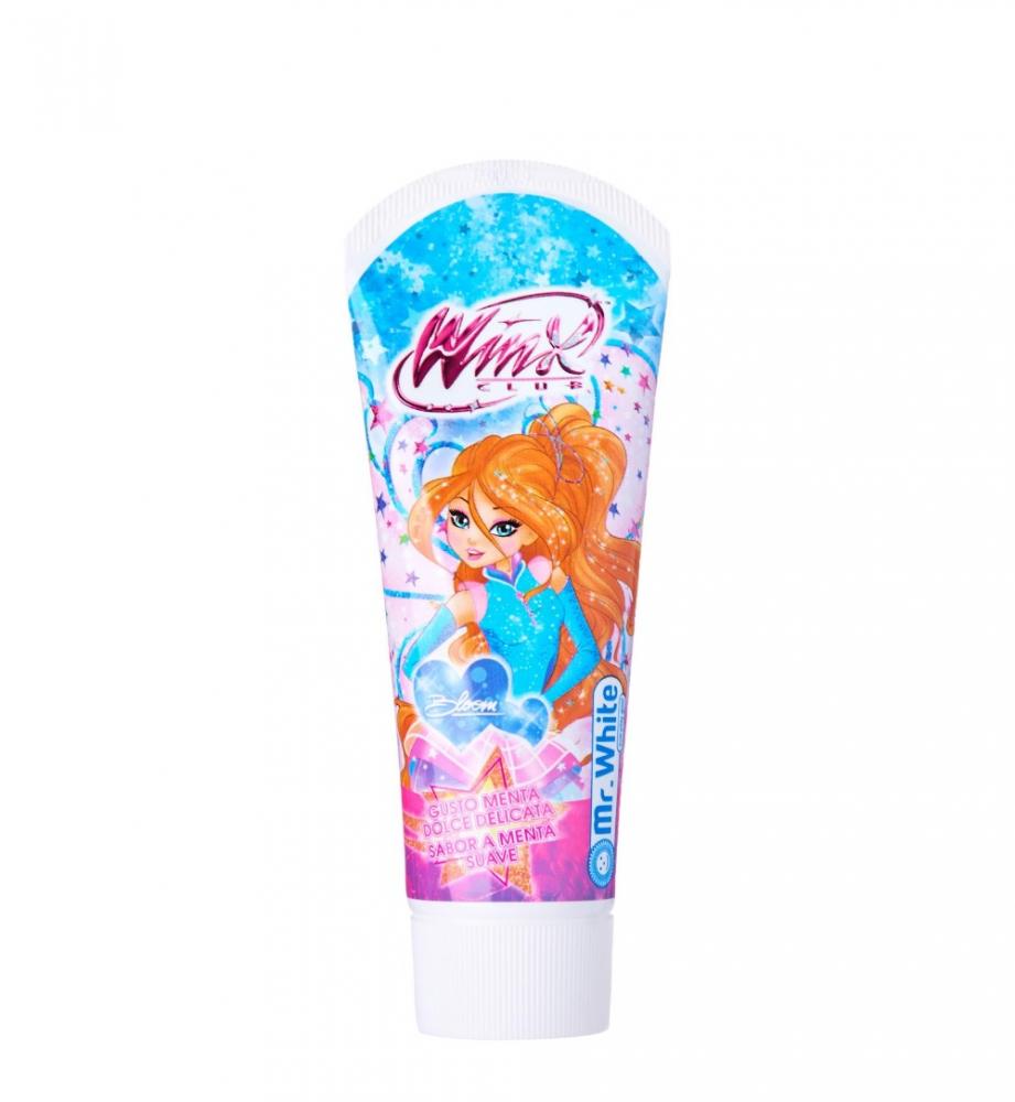 MR WHITE WINX TOOTHPASTE 75ML