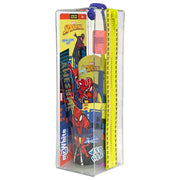 MR WHITE SPIDERMAN TRAVEL KIT TOOTHBRUSH WITH TOOTHPASTE 75ML