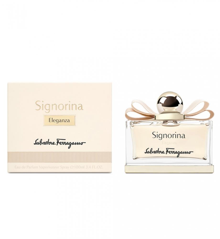 SALVATORE FERRAGAMO SIGNORINA ELEGANZA EDP 100ML