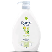 DERMOMED SHOWER GEL LIME 1000ML