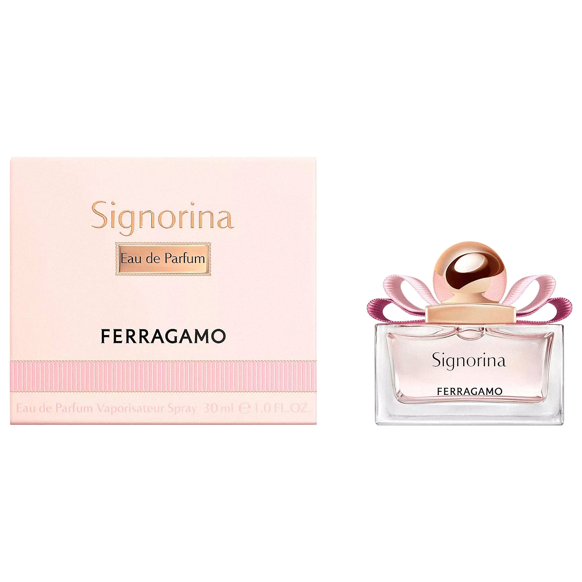 SALVATORE FERRAGAMO SIGNORINA EDP 30ML