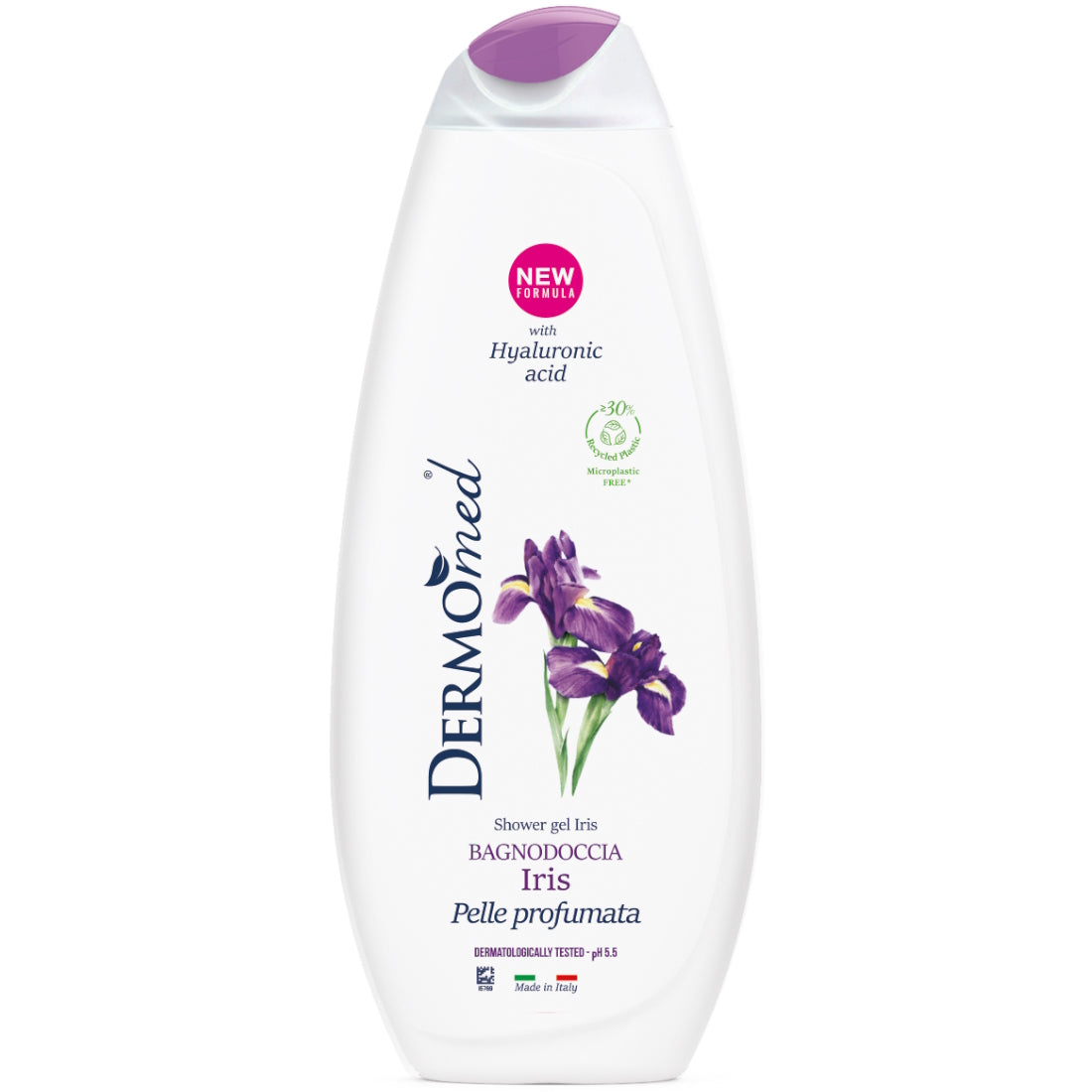 DERMOMED SHOWER GEL IRIS 450ML