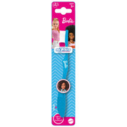 MR WHITE BARBIE FLASHING TOOTHBRUSH (SOFT)