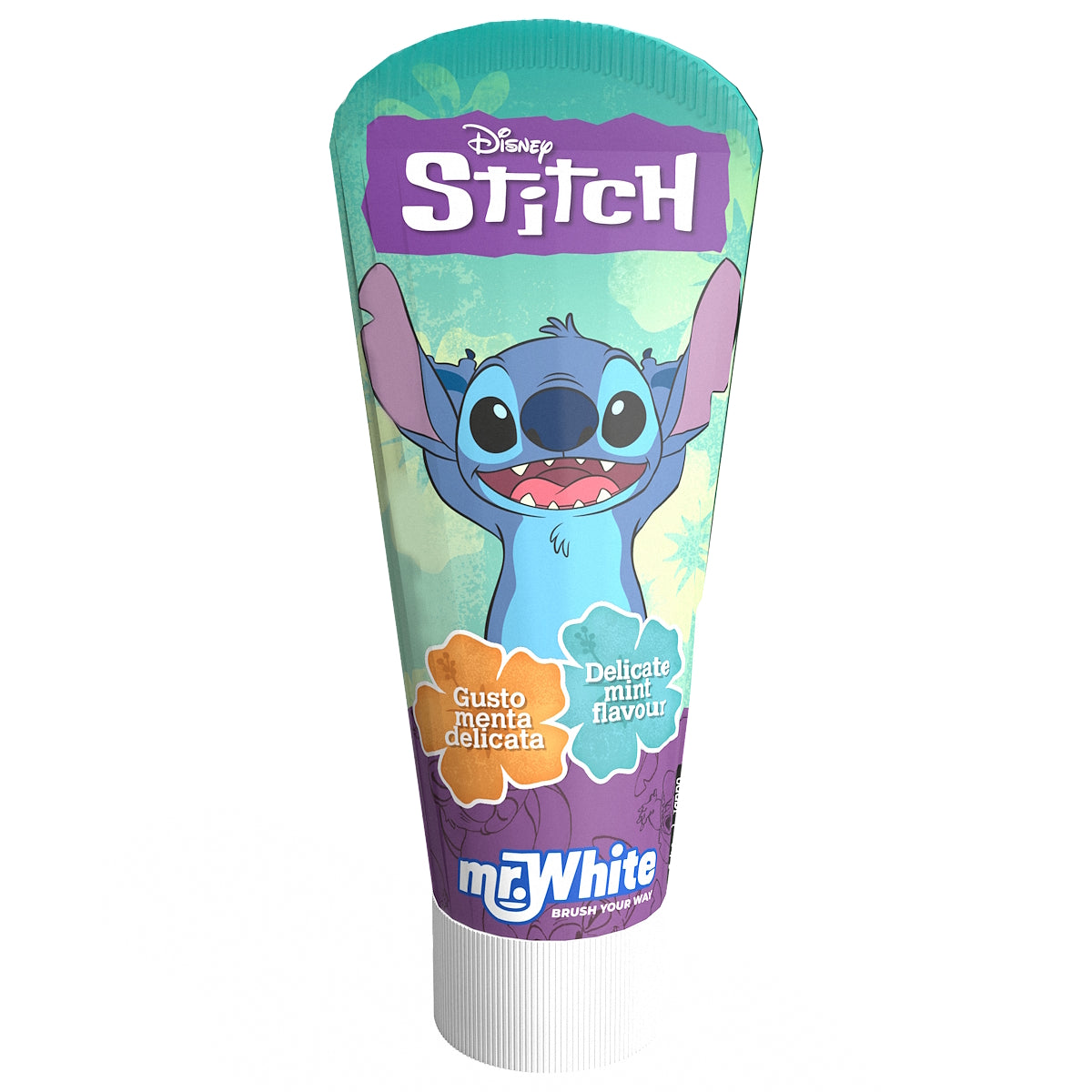 MR WHITE STITCH TOOTHPASTE 75ML