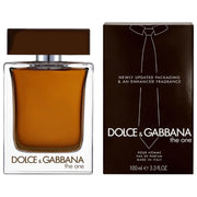DOLCE & GABBANA THE ONE MEN EDP ENHANCED FRAGRANCE 100ML/150ML