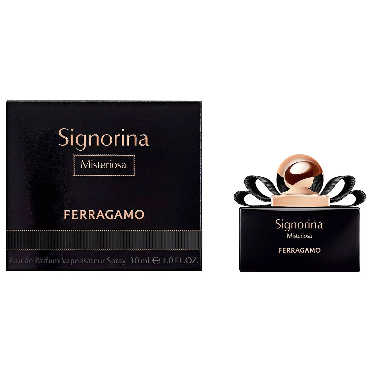 SALVATORE FERRAGAMO SIGNORINA MISTERIOSA EDP 30ML