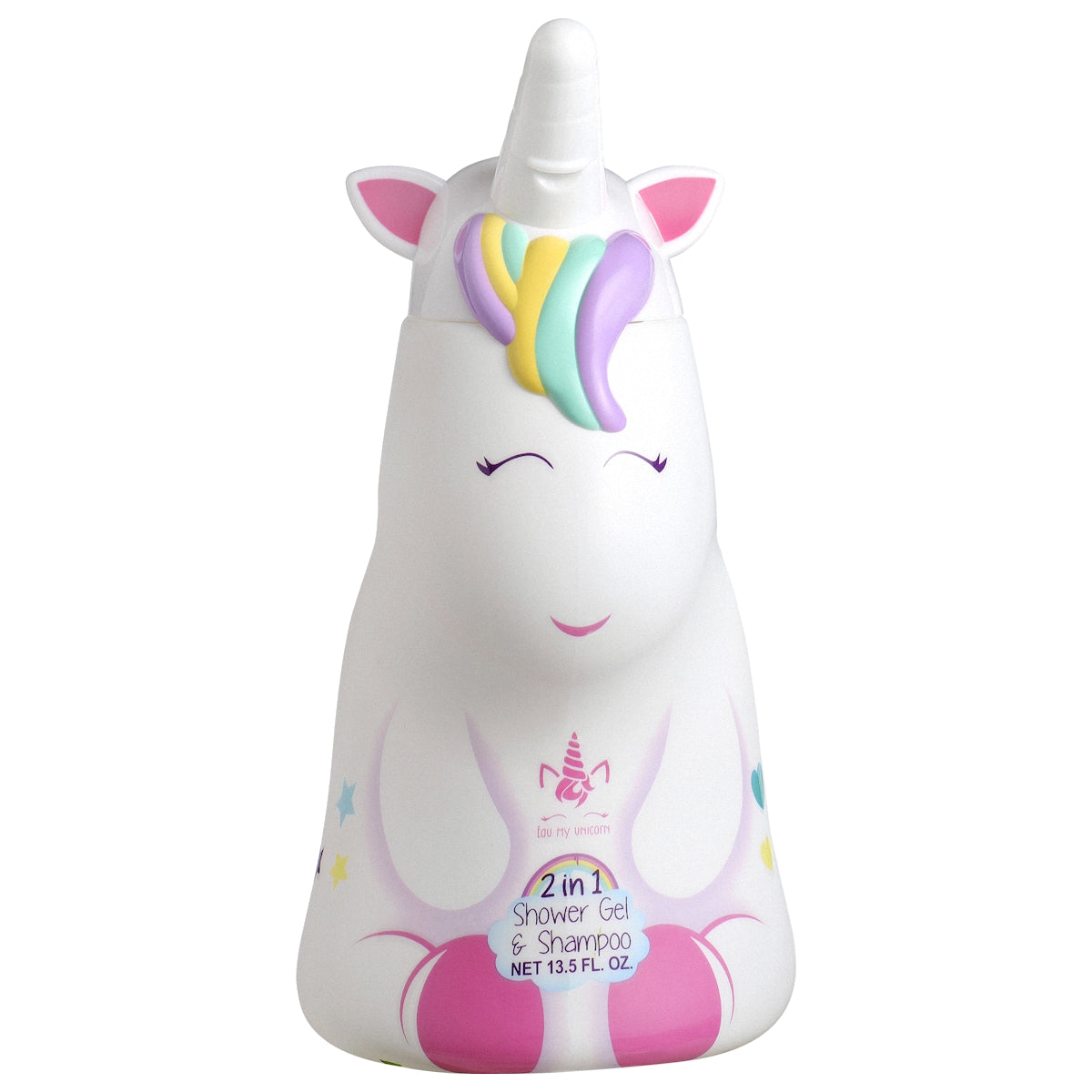 AIR VAL 2 IN 1 SHOWER GEL & SHAMPOO 400ML (ASSORTED)