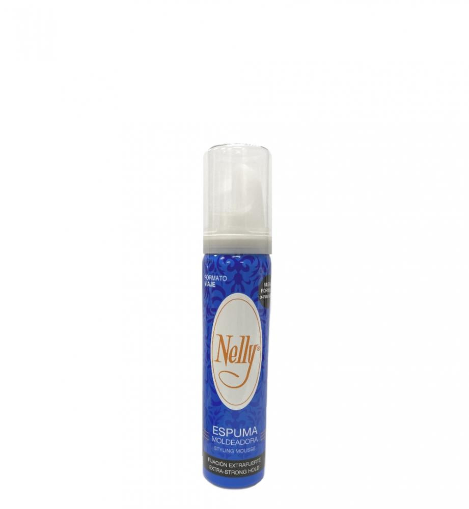NELLY MOUSSE EXTRA STRONG 75ML