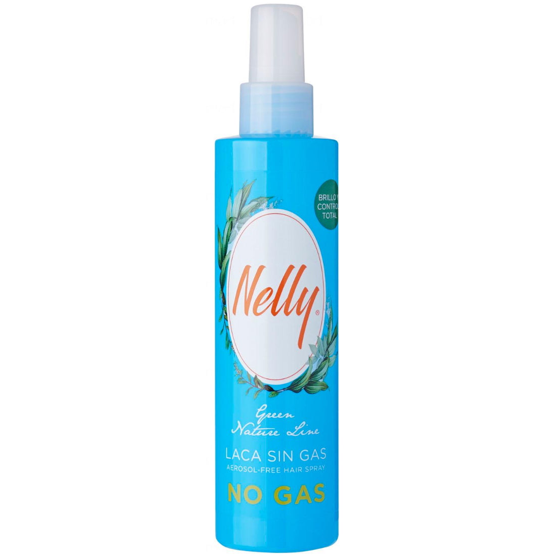 NELLY AEROSOL FREE HAIR SPRAY 200ML