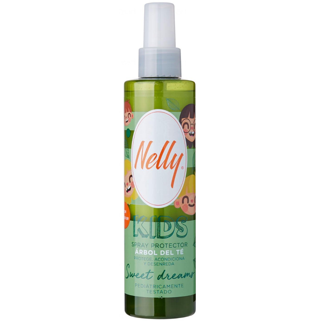 NELLY KIDS TEA TREE PROTECTOR SPRAY 200ML