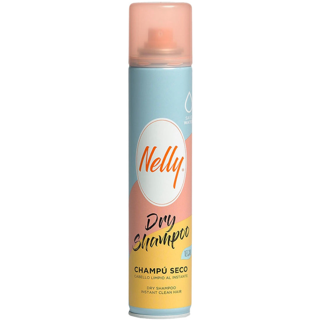 NELLY DRY SHAMPOO 200ML