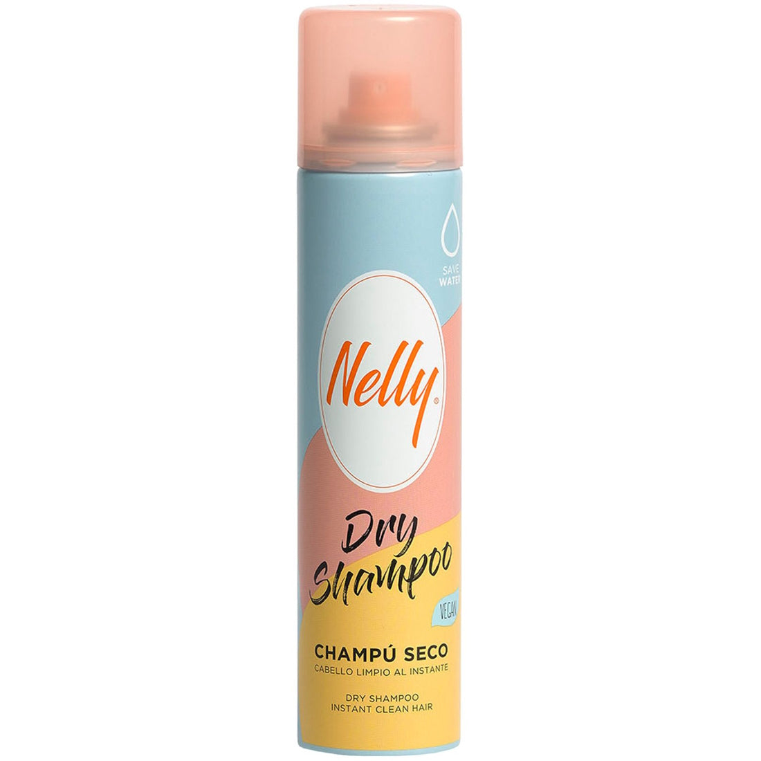 NELLY DRY SHAMPOO 75ML