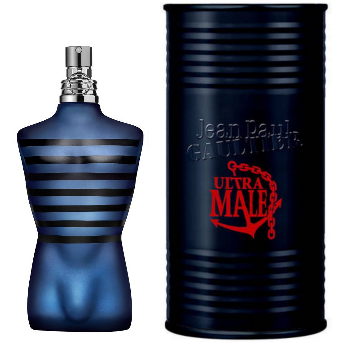 JEAN PAUL GAULTIER ULTRA MALE EDT INTENSE 125ML