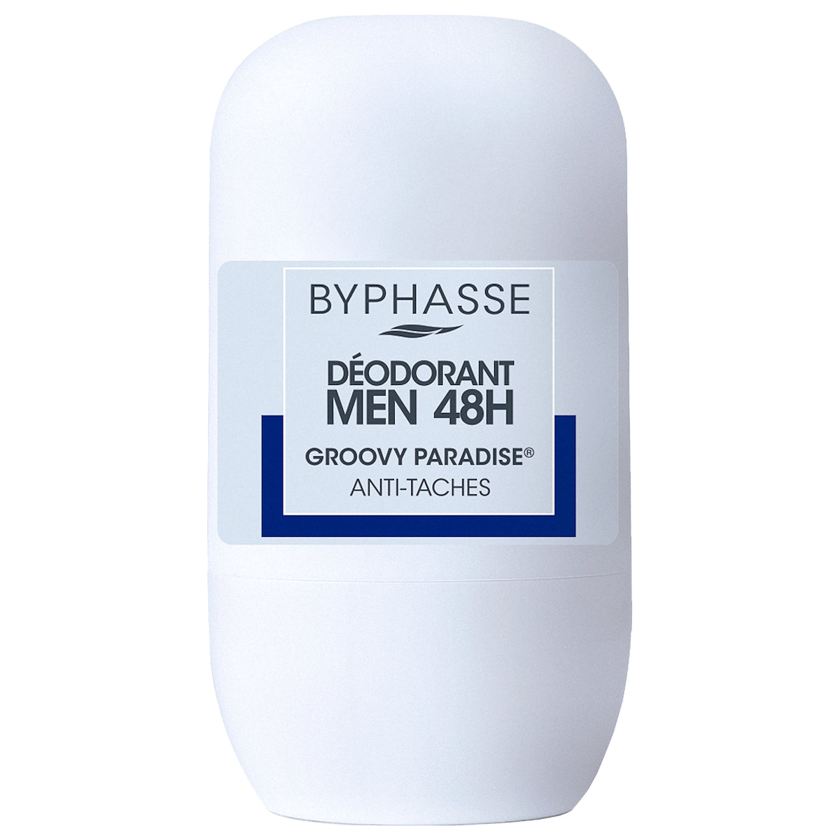 BYPHASSE DEODORANT ROLL ON MEN GROOVY PARADISE 50ML