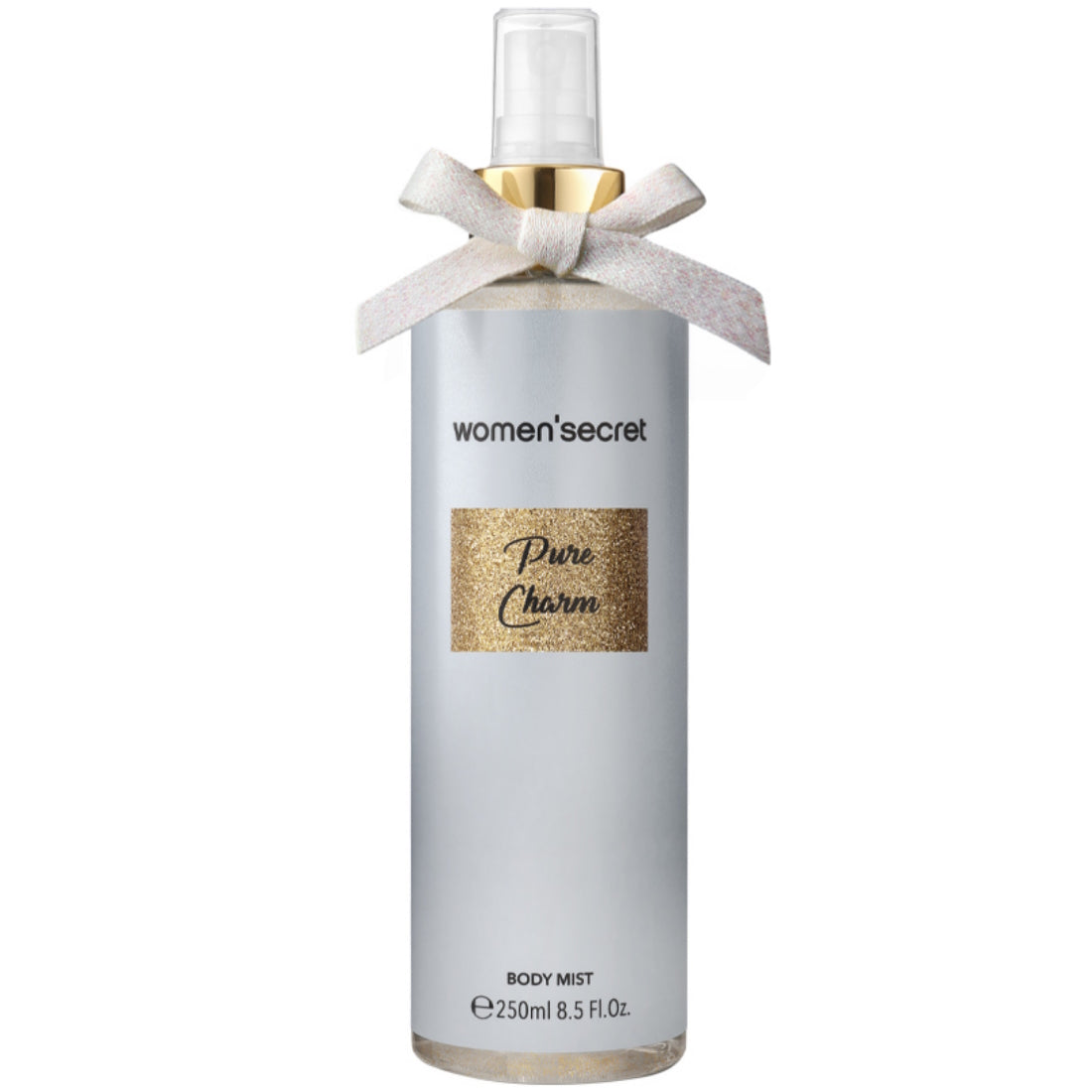 WOMEN SECRET BODY MIST PURE CHARM 250ML
