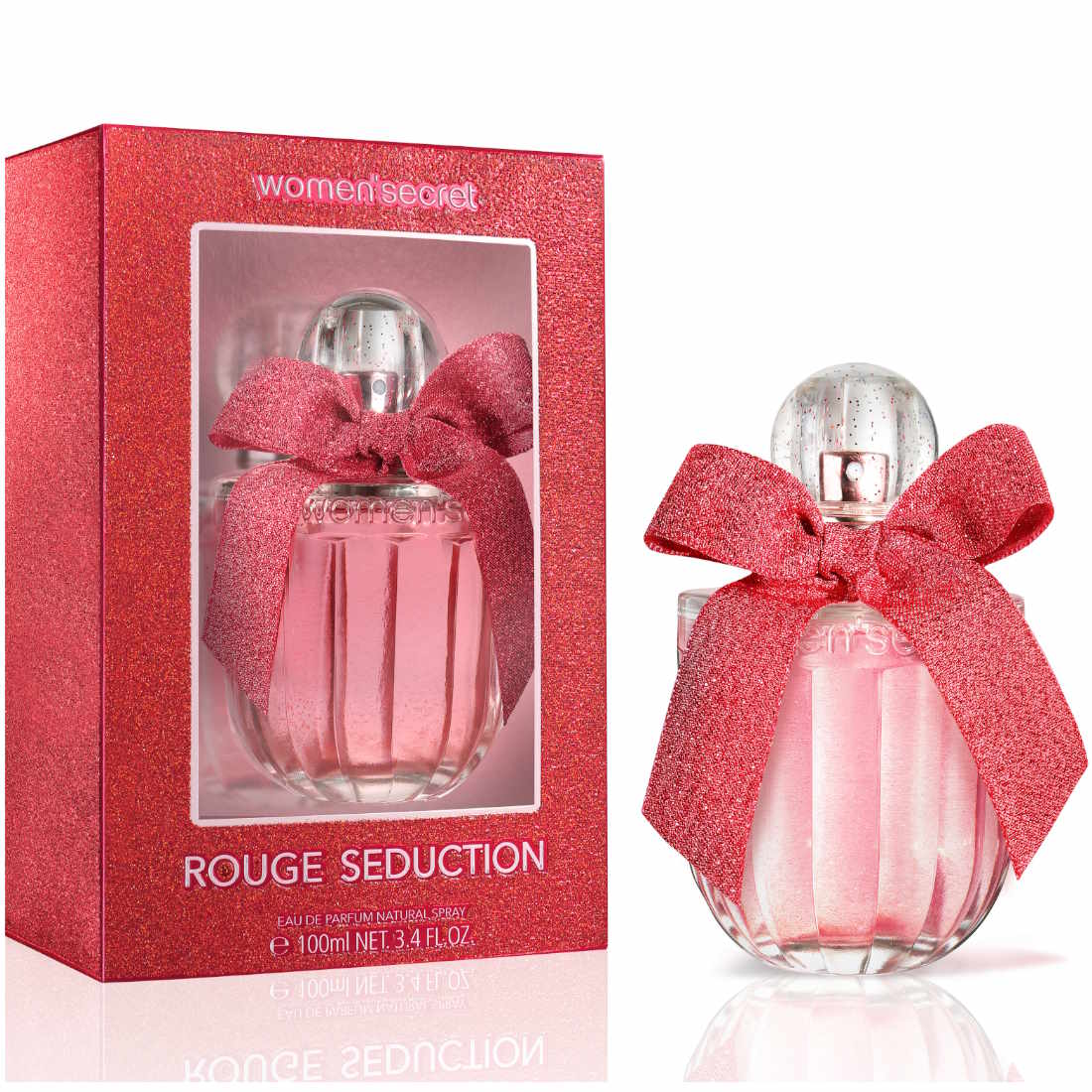 WOMEN SECRET ROUGE SEDUCTION EDP 100ML