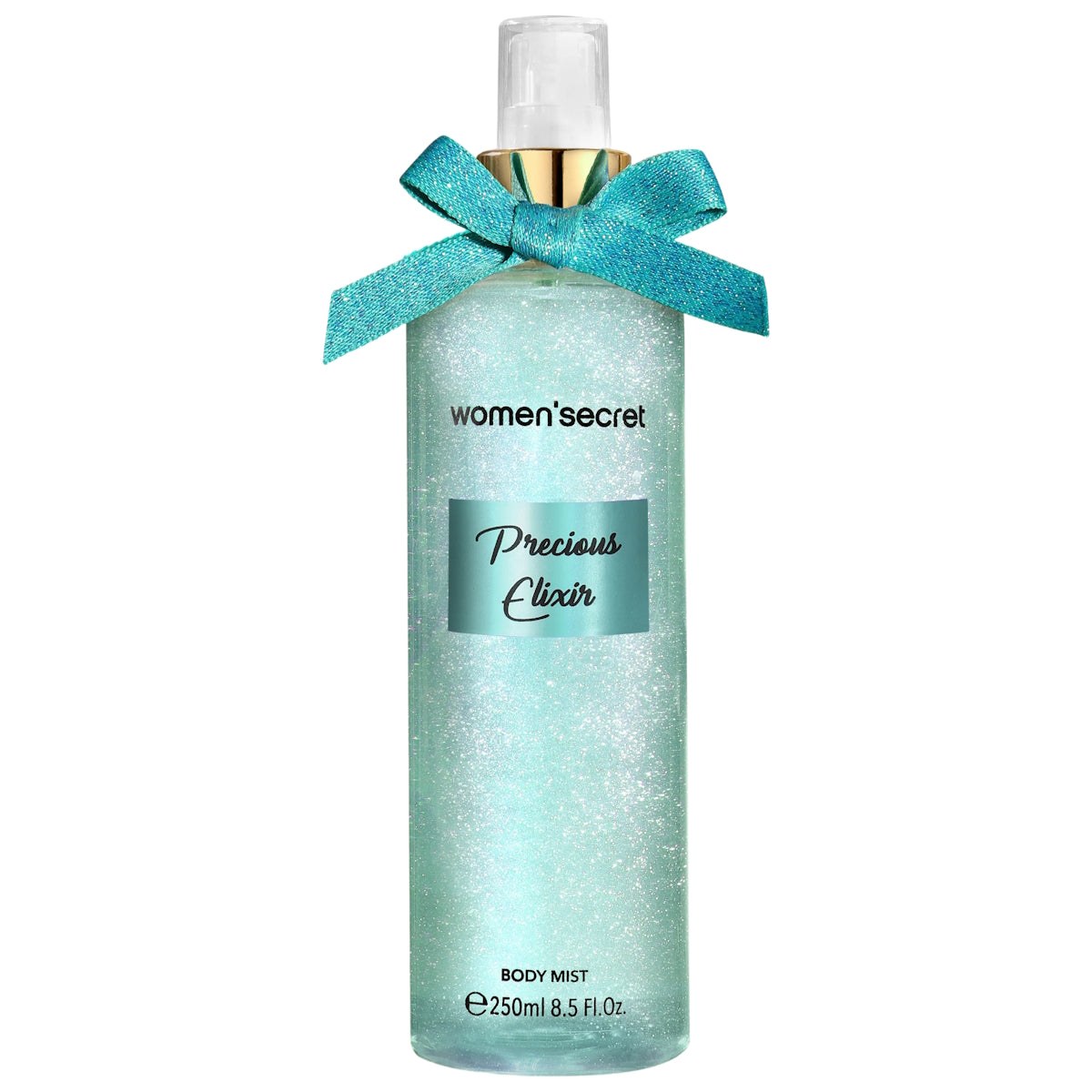 WOMEN SECRET BODY MIST PRECIOUS ELIXIR 250ML