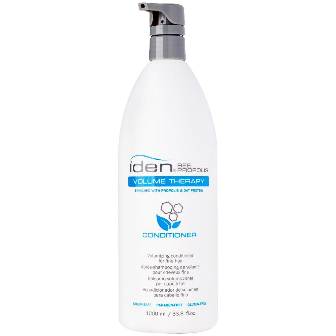 IDEN VOLUME THERAPY CONDITIONER 1000ML