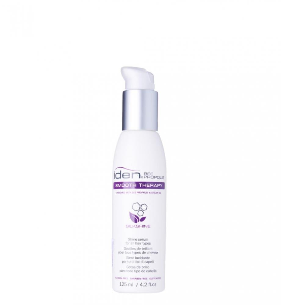 IDEN SMOOTH THERAPY SILKSHINE SERUM 125ML